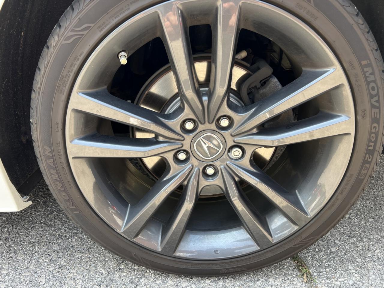 2020 Acura TLX SH-AWD A-Spec EXTENDED WARRANTY till 2027 - Photo #8