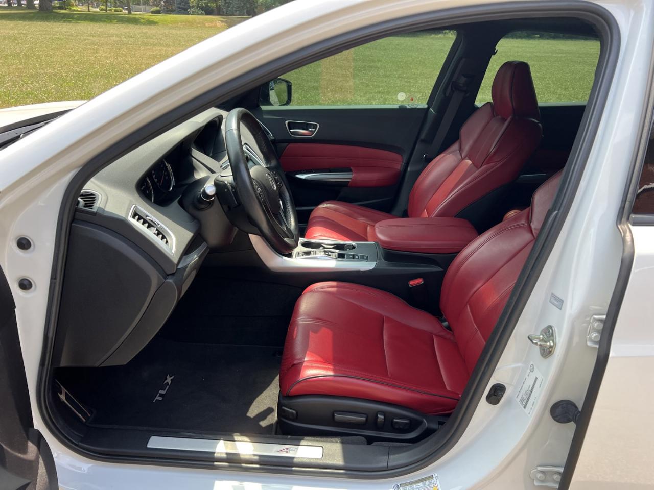 2020 Acura TLX SH-AWD A-Spec EXTENDED WARRANTY till 2027 - Photo #9