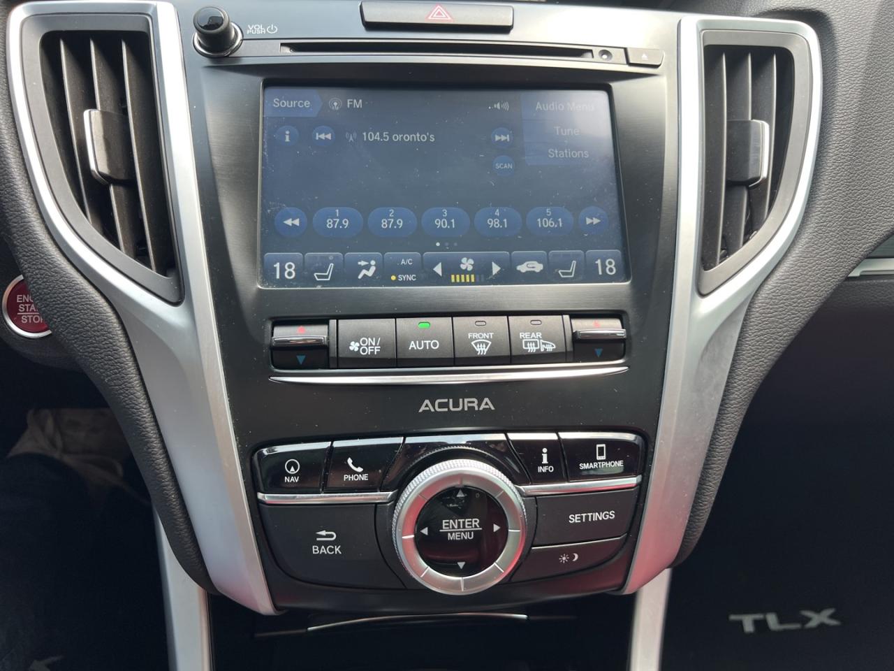2020 Acura TLX SH-AWD A-Spec EXTENDED WARRANTY till 2027 - Photo #15