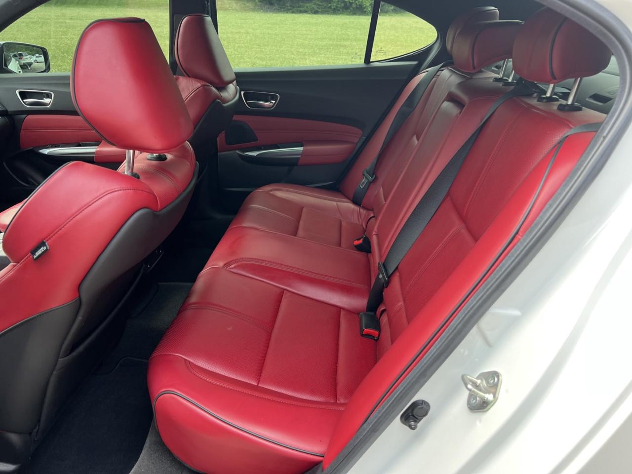 2020 Acura TLX SH-AWD A-Spec EXTENDED WARRANTY till 2027 - Photo #20