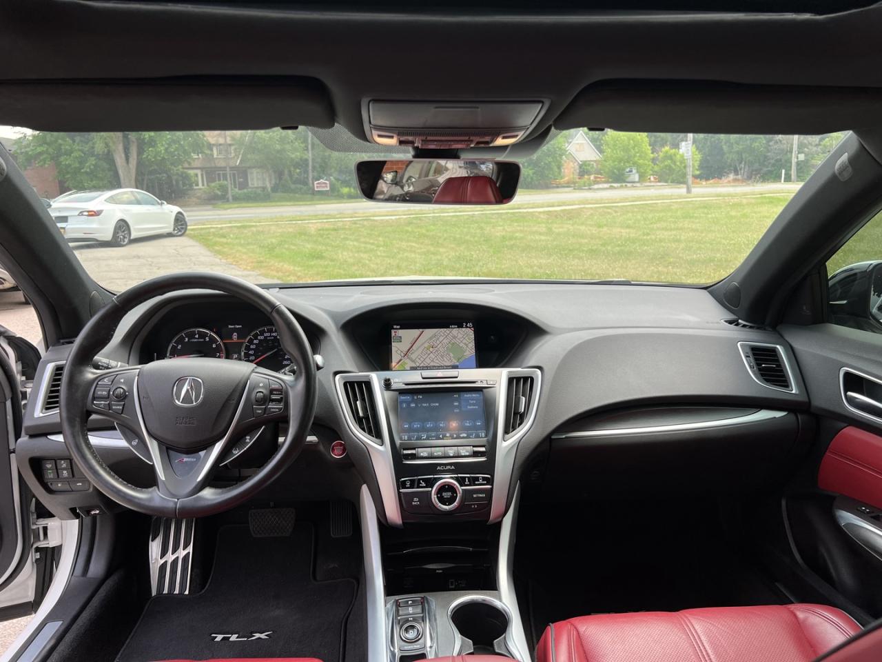2020 Acura TLX SH-AWD A-Spec EXTENDED WARRANTY till 2027 - Photo #21