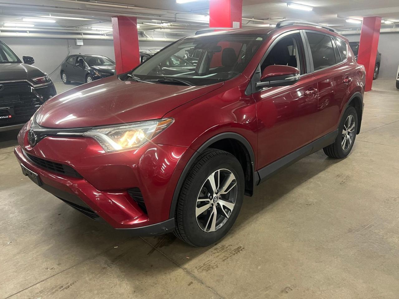 Used 2018 Toyota RAV4 LE TSS | Backup Camera | Heated Seats | Bluetooth for sale in Waterloo, ON