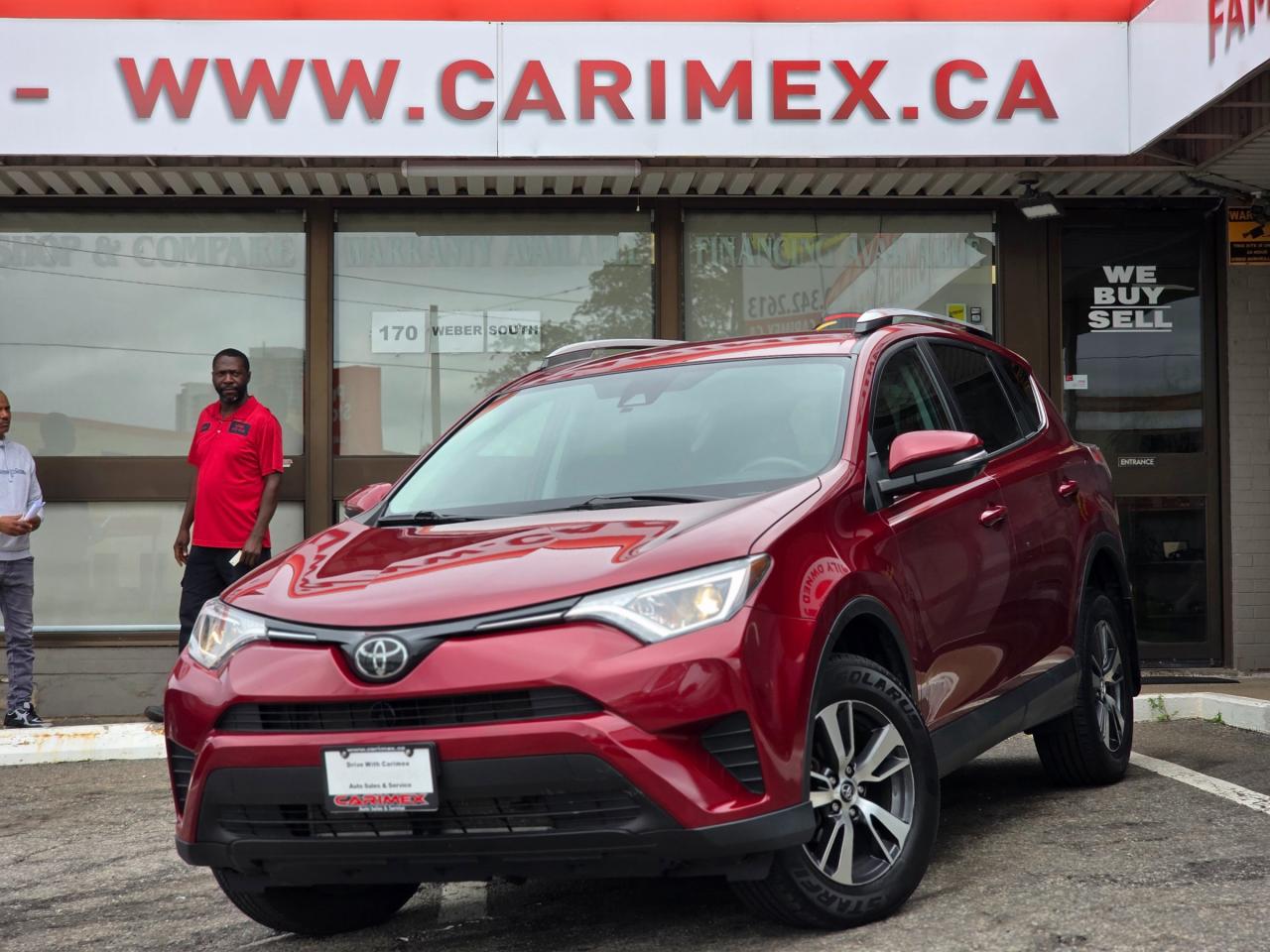 Great Condition, Accident Free Toyota Rav4 LE! Equipped with a Back up Camera, Heated Seats, Bluetooth, Toyota Safety Sense ( Pre-Collision System with Pedestrian Detection, Lane Departure Alert with Steering Assist, Automatic High Beams, and Dynamic Radar Cruise Control), Power Group