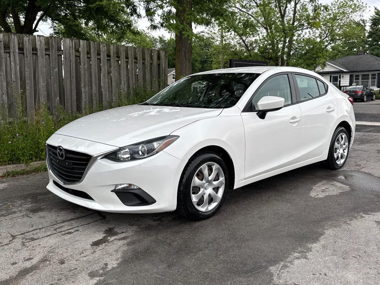 Used 2016 Mazda MAZDA3 GX Backup Camera | Bluetooth | Cruise for sale in Waterloo, ON