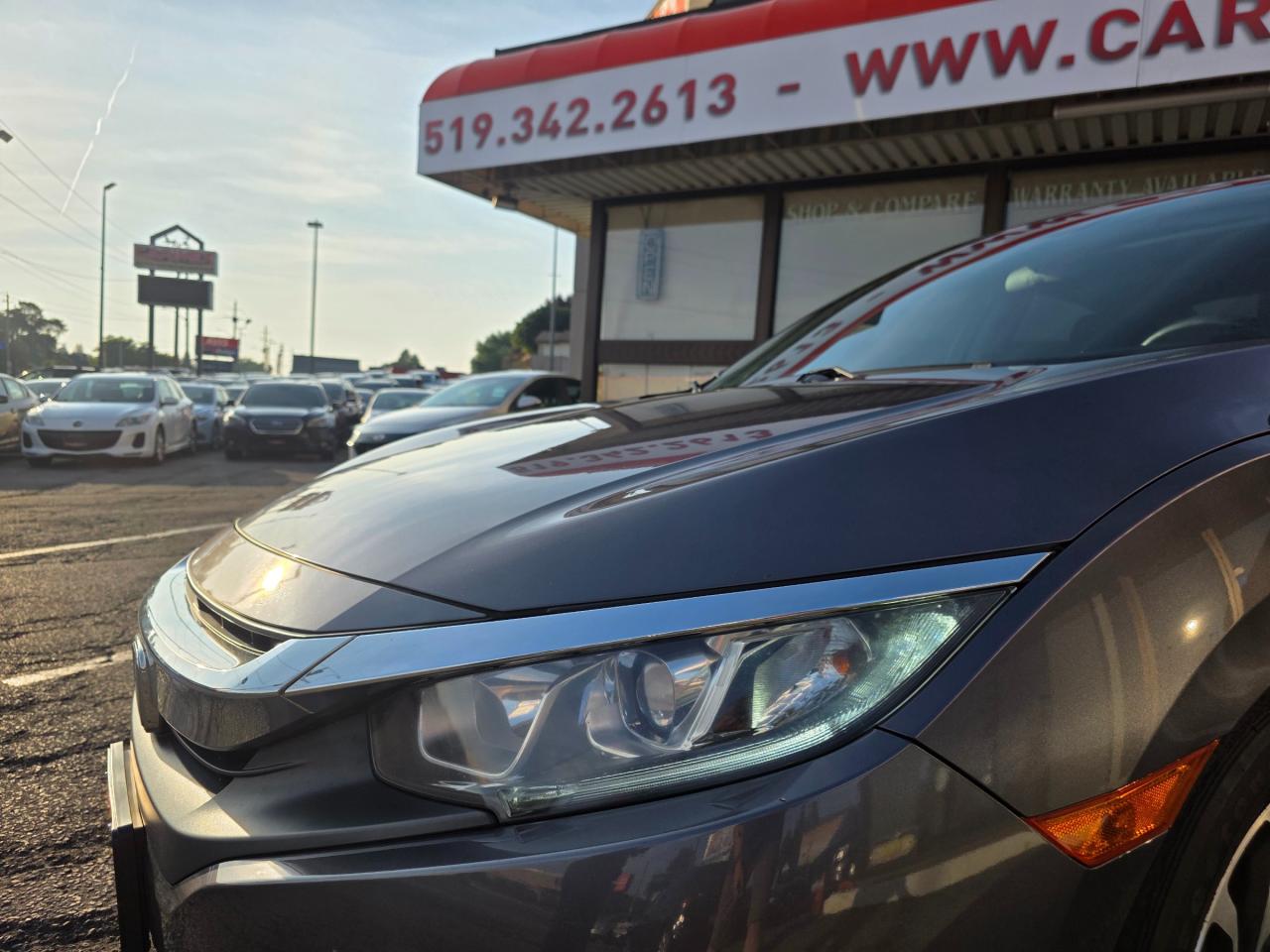 2017 Honda Civic EX Honda Sensing | Sunroof | LaneWatch | Backup Camera Photo