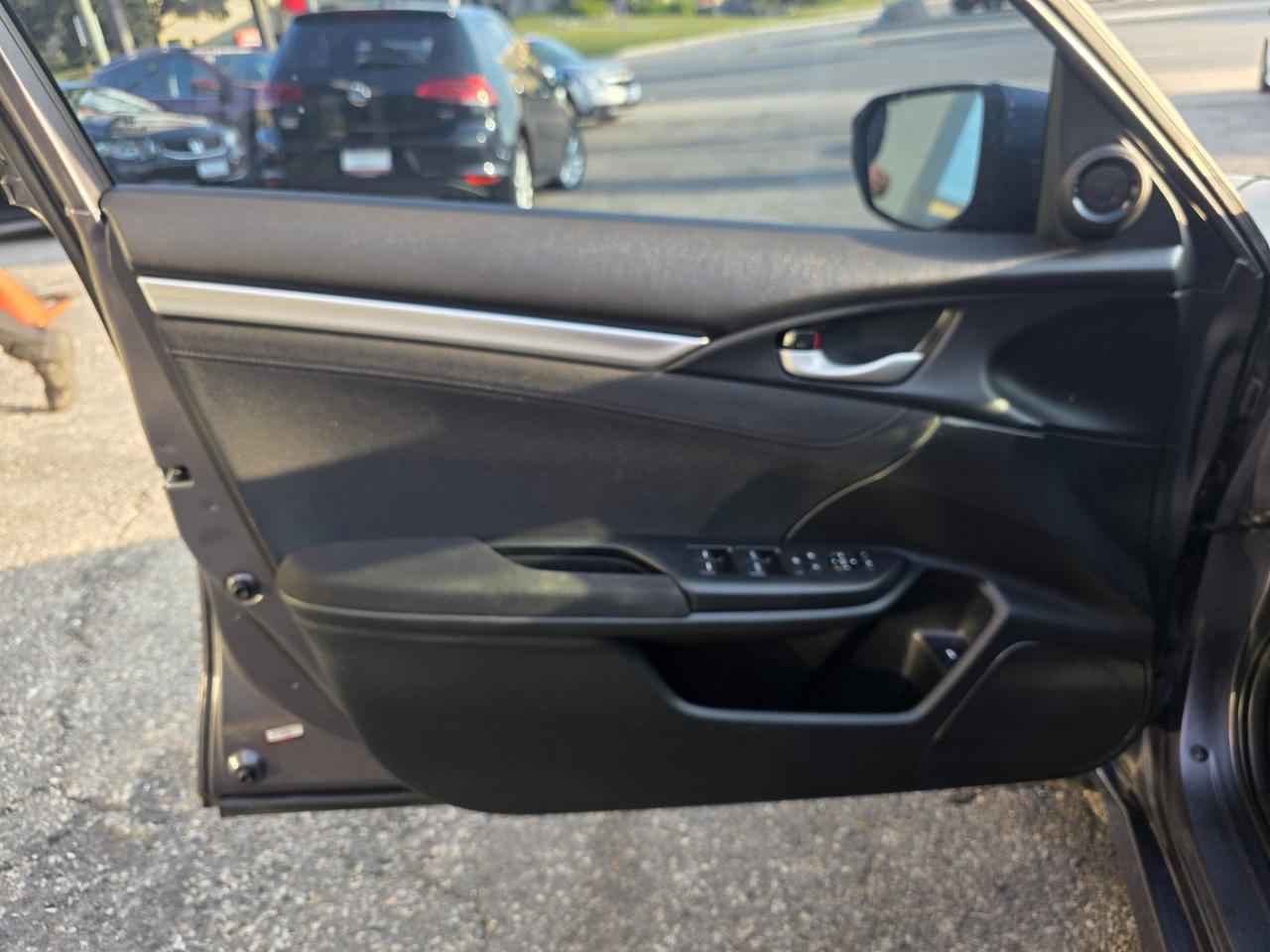 2017 Honda Civic EX Honda Sensing | Sunroof | LaneWatch | Backup Camera Photo