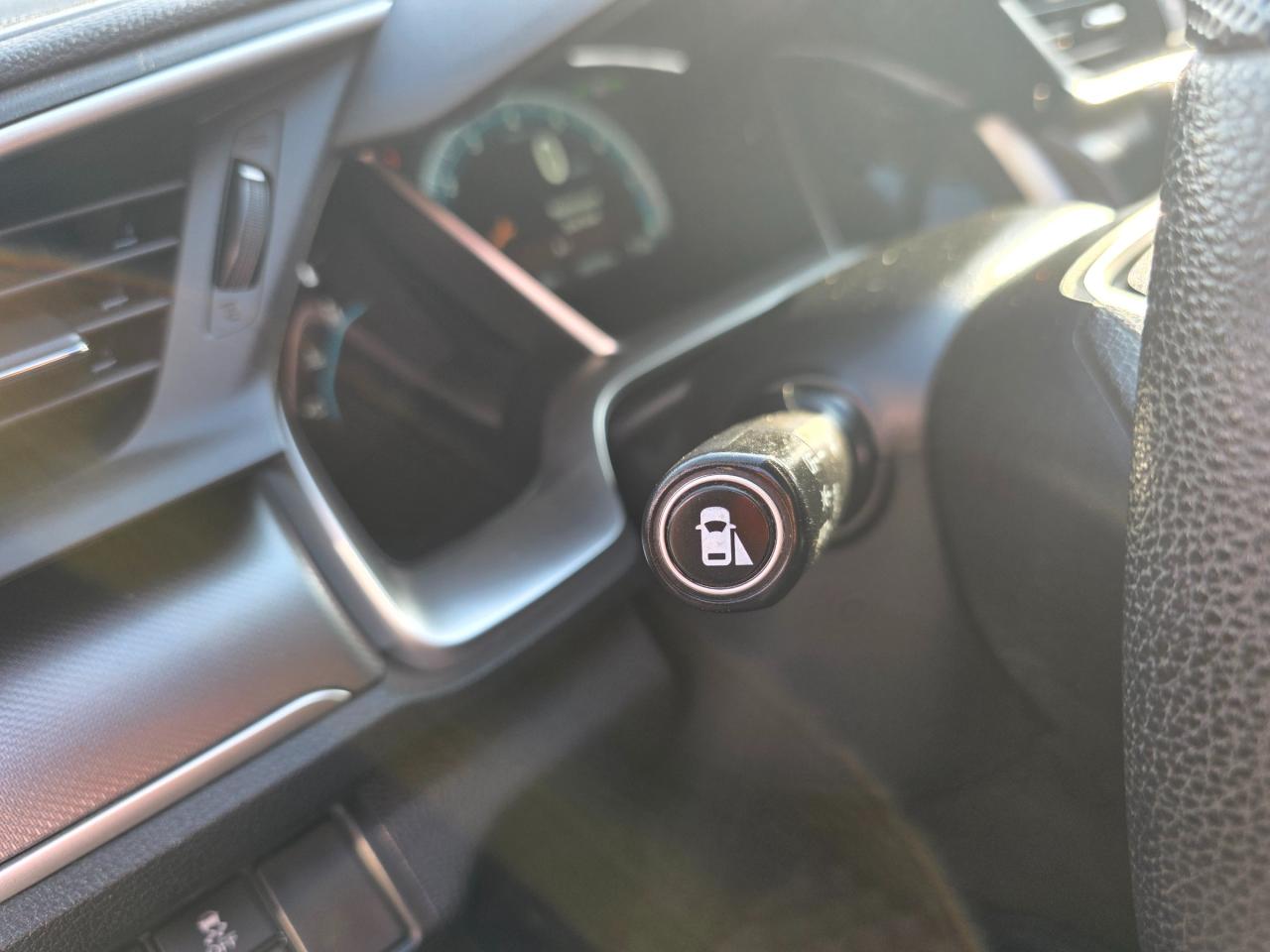 2017 Honda Civic EX Honda Sensing | Sunroof | LaneWatch | Backup Camera Photo