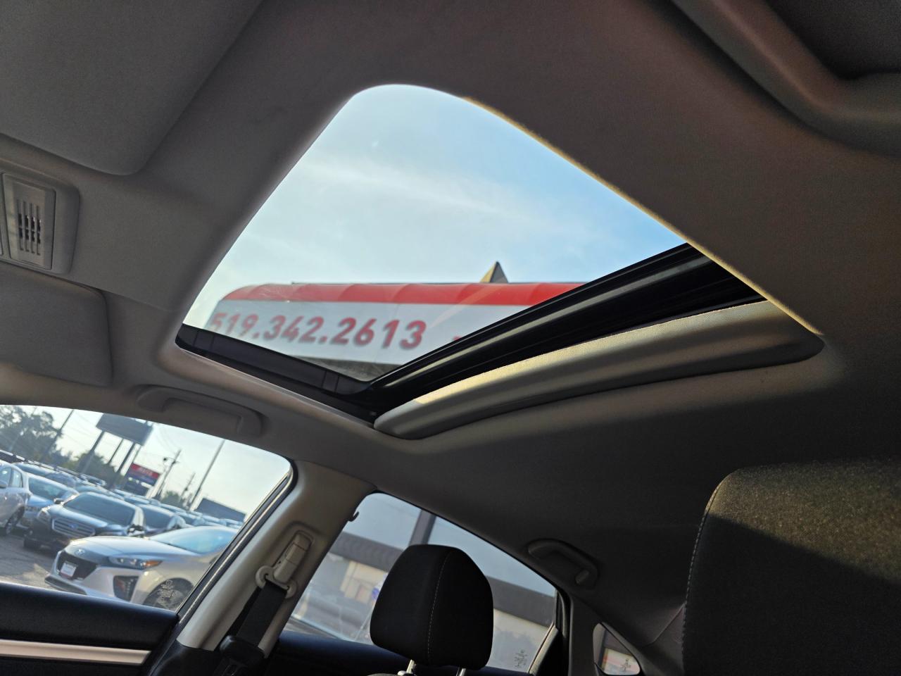 2017 Honda Civic EX Honda Sensing | Sunroof | LaneWatch | Backup Camera Photo