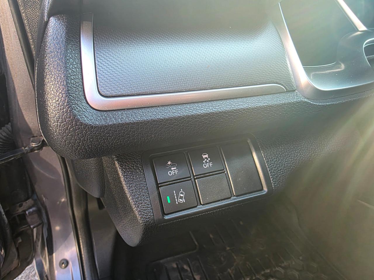 2017 Honda Civic EX Honda Sensing | Sunroof | LaneWatch | Backup Camera Photo