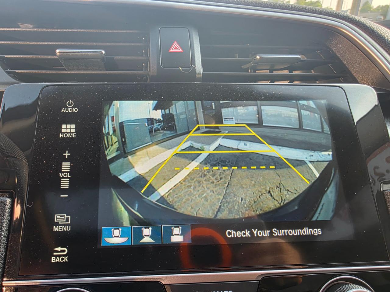 2017 Honda Civic EX Honda Sensing | Sunroof | LaneWatch | Backup Camera Photo