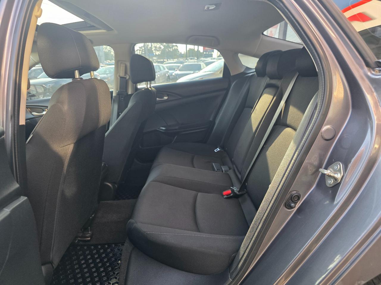 2017 Honda Civic EX Honda Sensing | Sunroof | LaneWatch | Backup Camera Photo