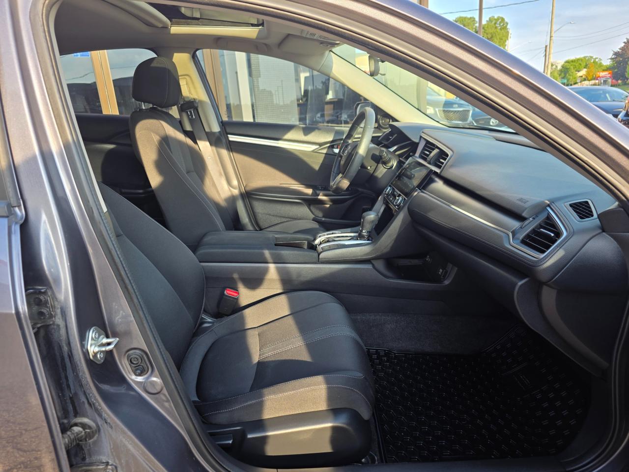 2017 Honda Civic EX Honda Sensing | Sunroof | LaneWatch | Backup Camera Photo