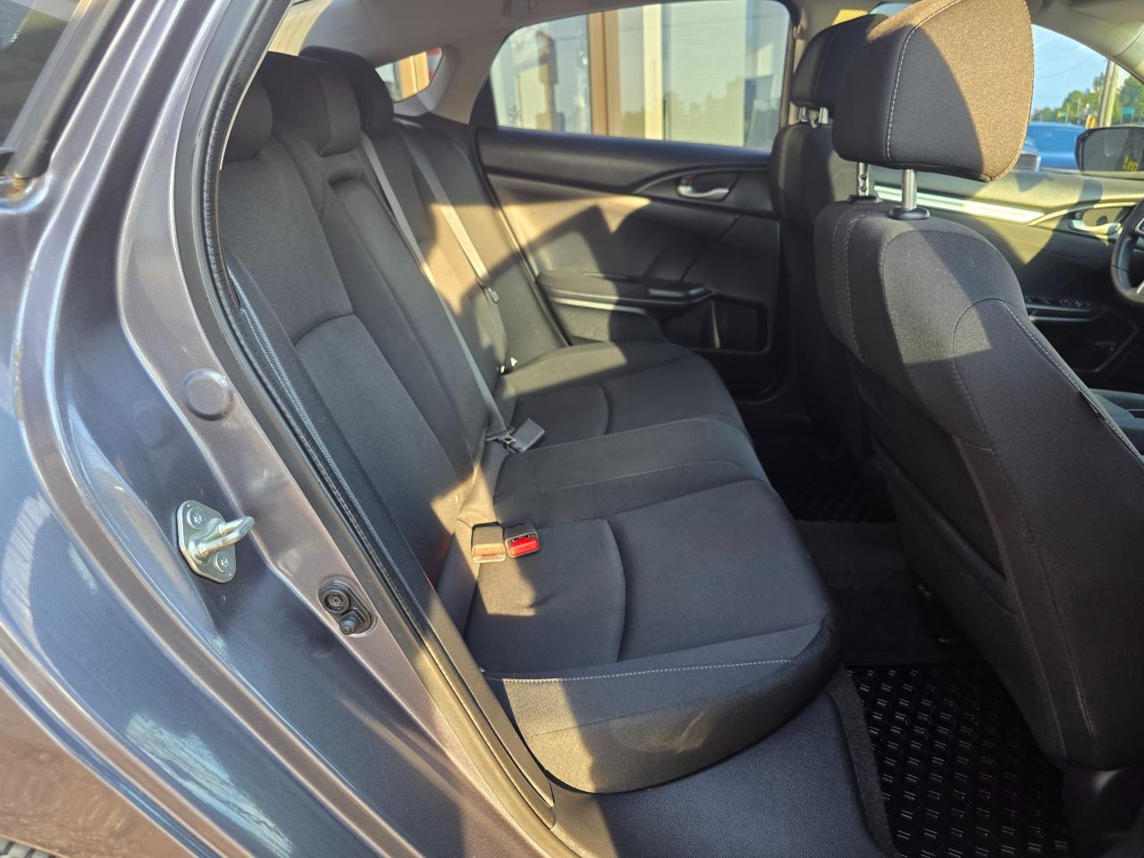 2017 Honda Civic EX Honda Sensing | Sunroof | LaneWatch | Backup Camera Photo