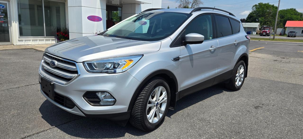 Used 2018 Ford Escape SEL for sale in Morrisburg, ON