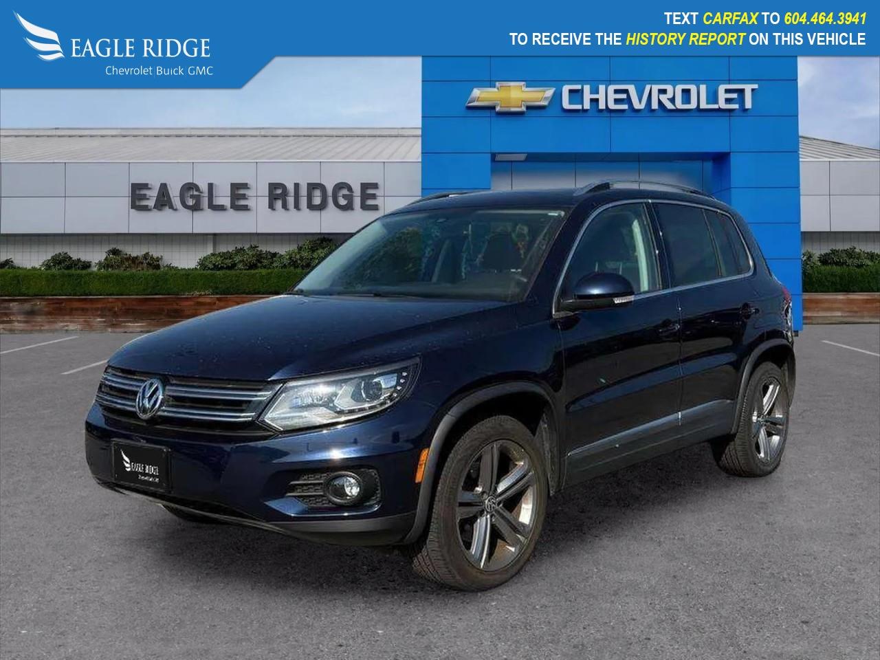 Used 2017 Volkswagen Tiguan Highline Power moonroof, Power steering, Power windows, Rear window defroster, Remote keyless entry, Steering wheel mounted audio controls for sale in Coquitlam, BC