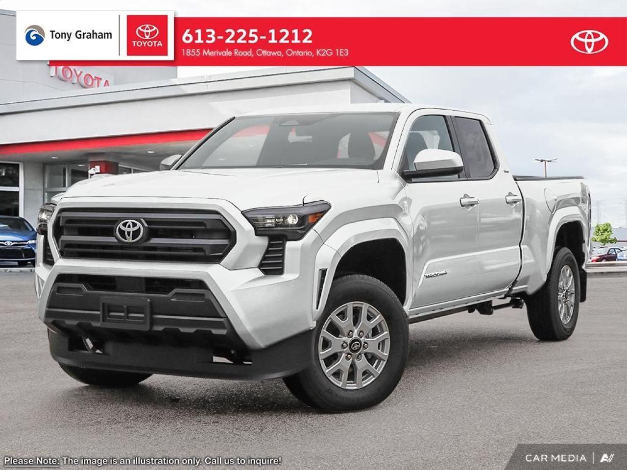 New 2025 Toyota Tacoma  for sale in Ottawa, ON