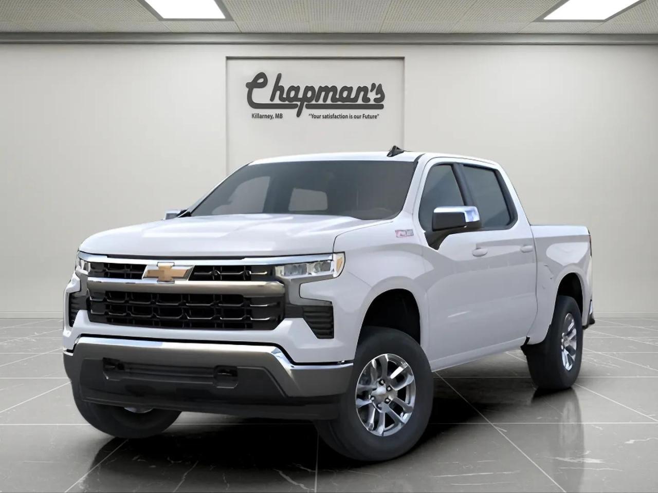 New 2025 Chevrolet Silverado 1500 LT Just Arrived! Details Coming Soon for sale in Killarney, MB