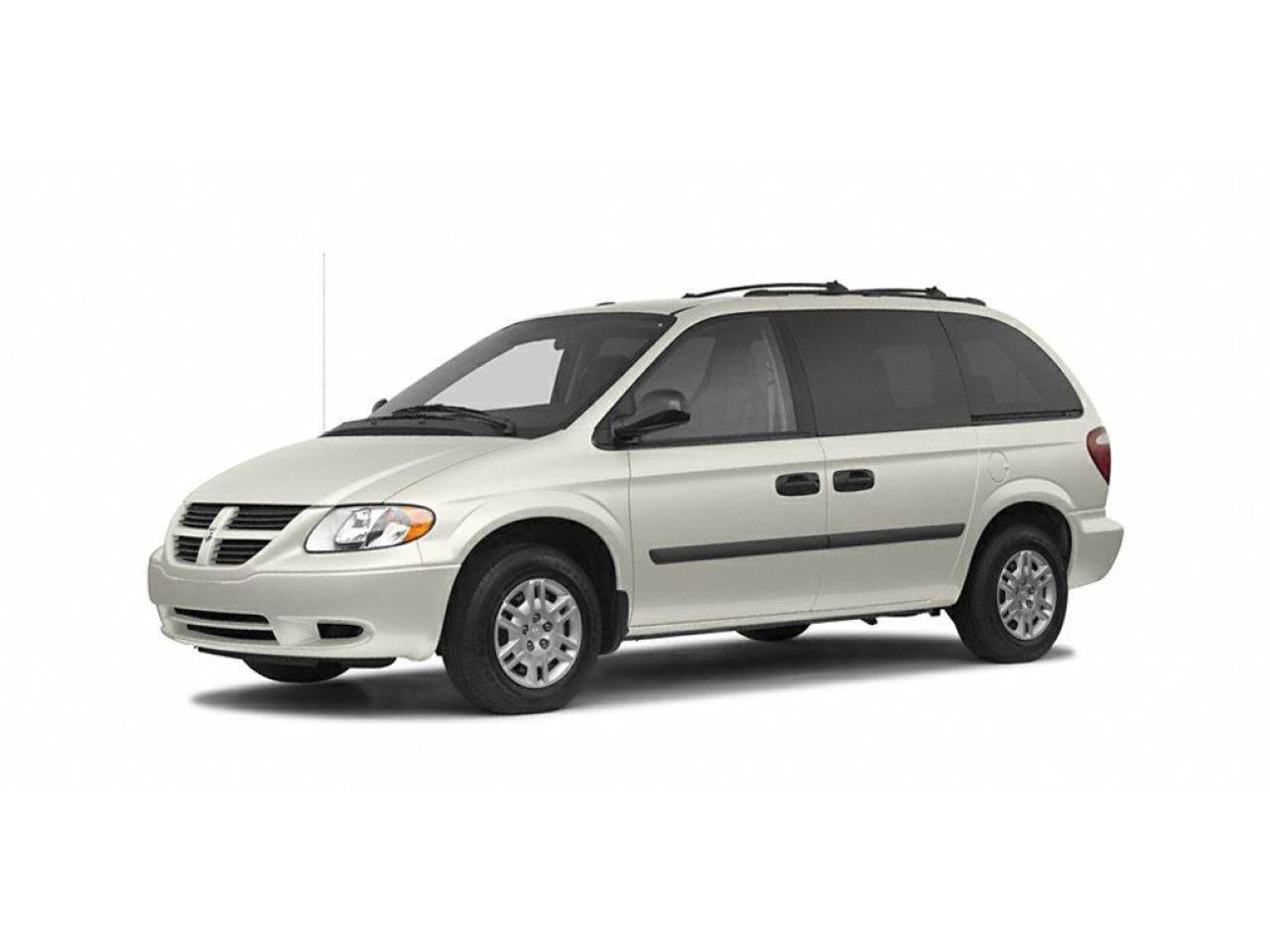 Used 2007 Dodge Caravan  for sale in Tillsonburg, ON