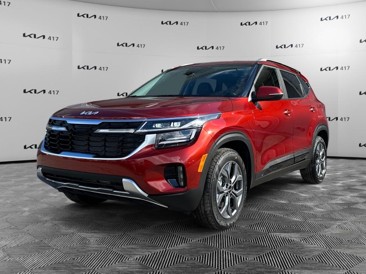 New 2026 Kia Seltos EX AWD for sale in Gloucester, ON