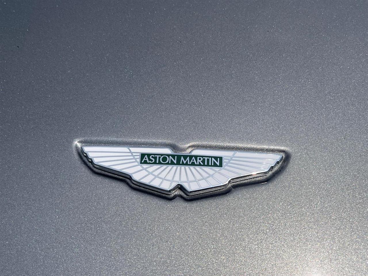 2009 Aston Martin Vantage | 4.7L V8 | MANUAL Photo
