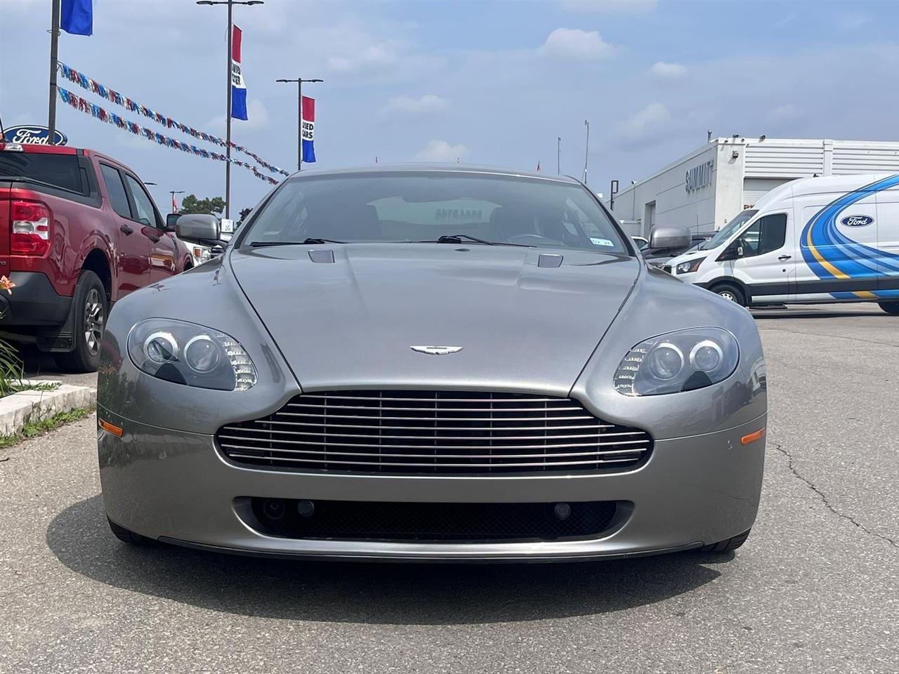 2009 Aston Martin Vantage | 4.7L V8 | MANUAL Photo