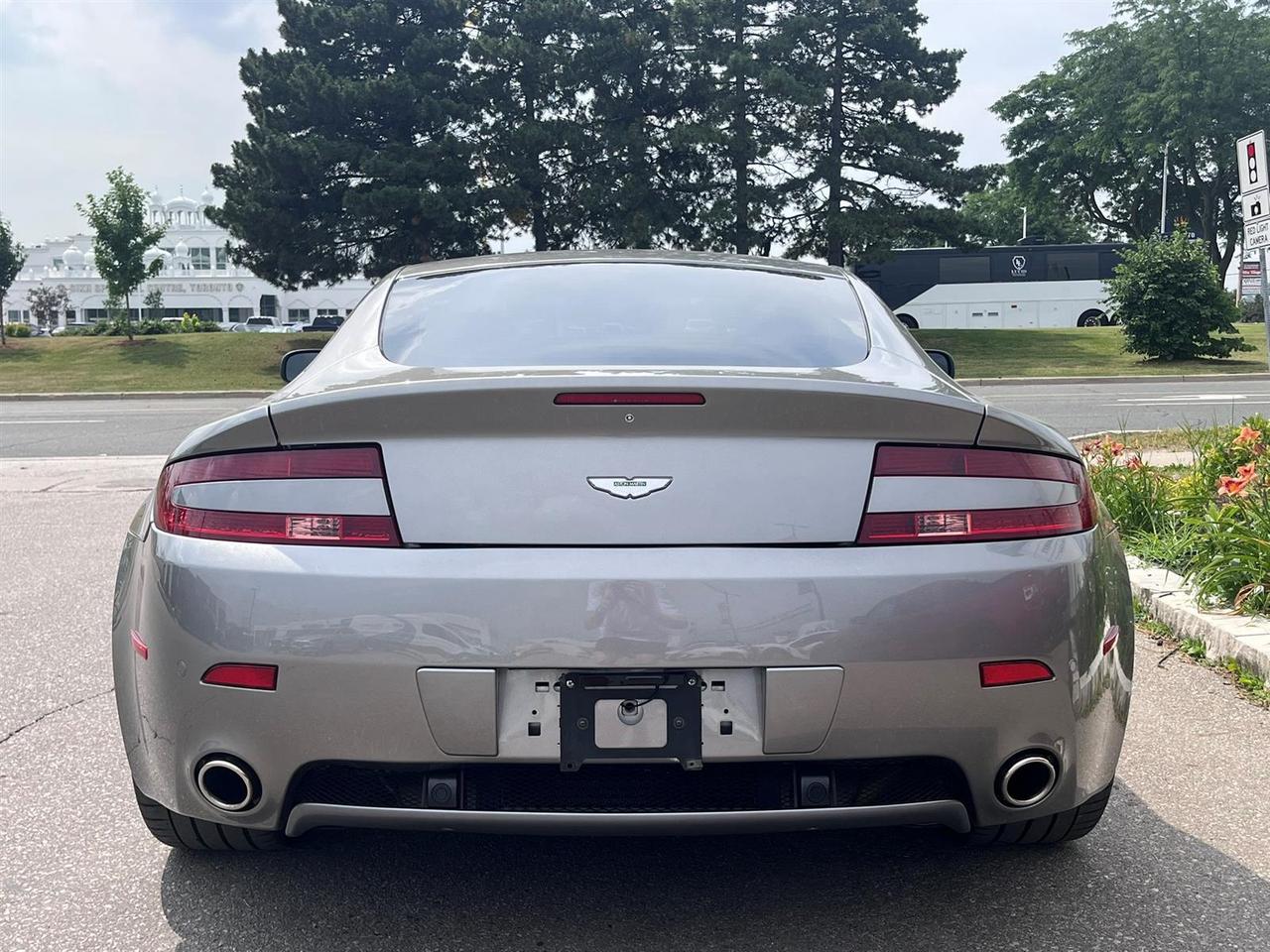 2009 Aston Martin Vantage | 4.7L V8 | MANUAL Photo3