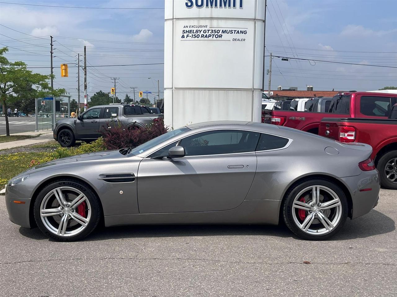 2009 Aston Martin Vantage | 4.7L V8 | MANUAL Photo