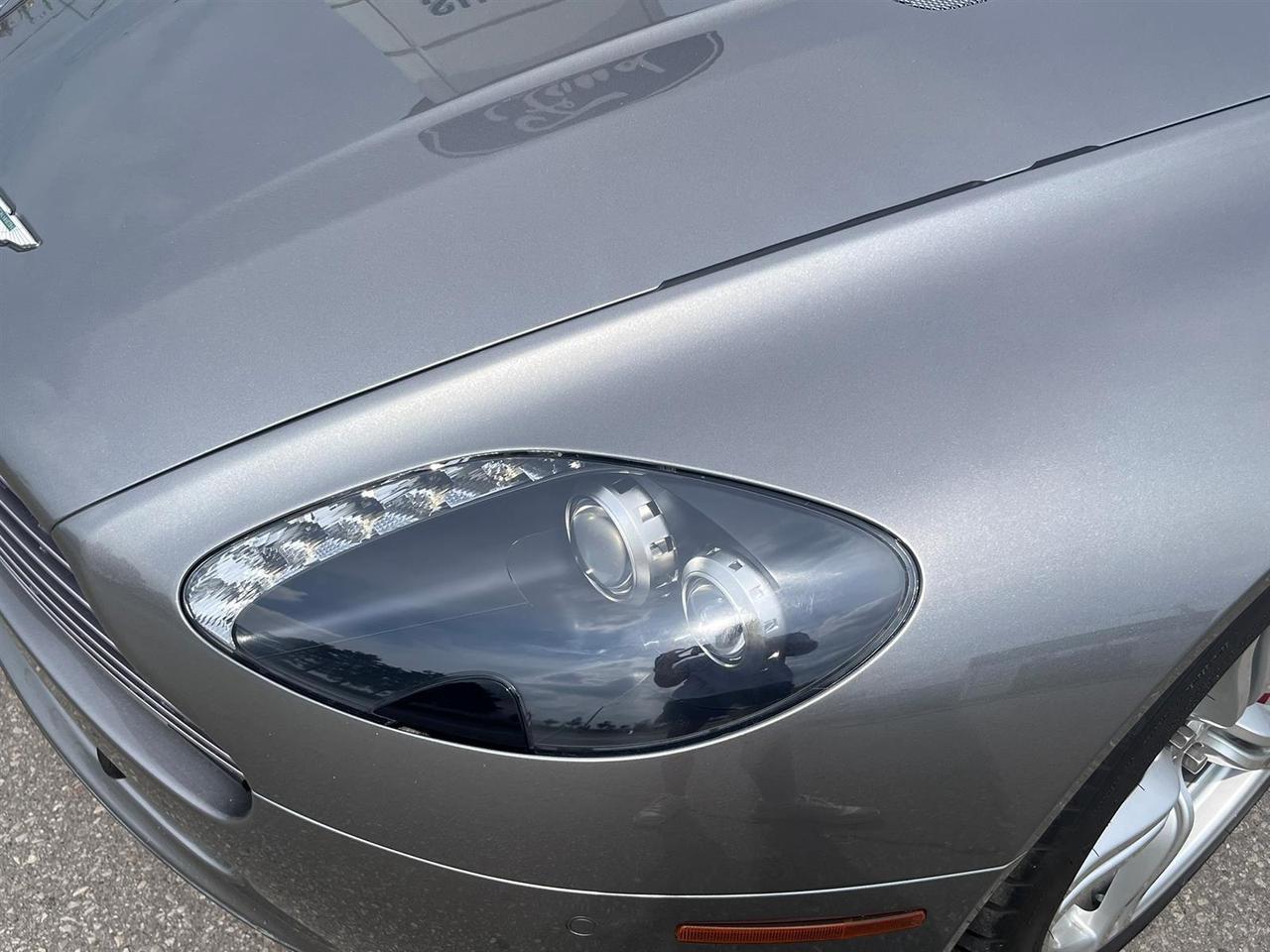2009 Aston Martin Vantage | 4.7L V8 | MANUAL Photo