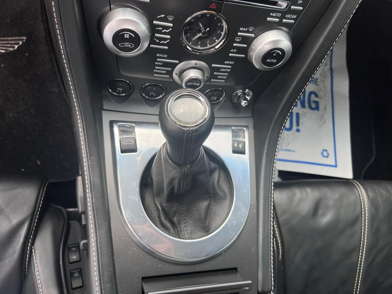 2009 Aston Martin Vantage | 4.7L V8 | MANUAL Photo