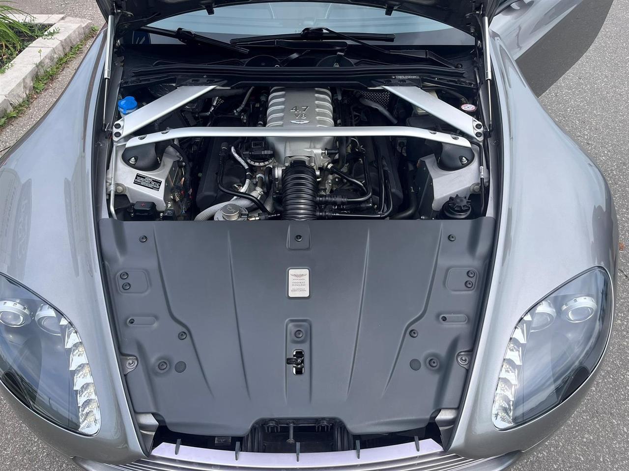 2009 Aston Martin Vantage | 4.7L V8 | MANUAL Photo