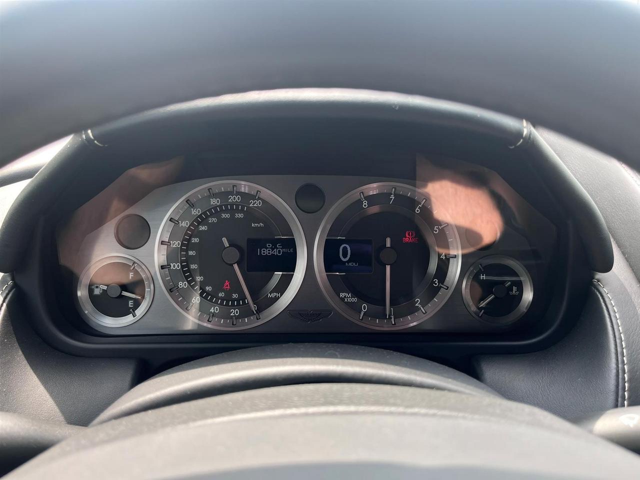 2009 Aston Martin Vantage | 4.7L V8 | MANUAL Photo
