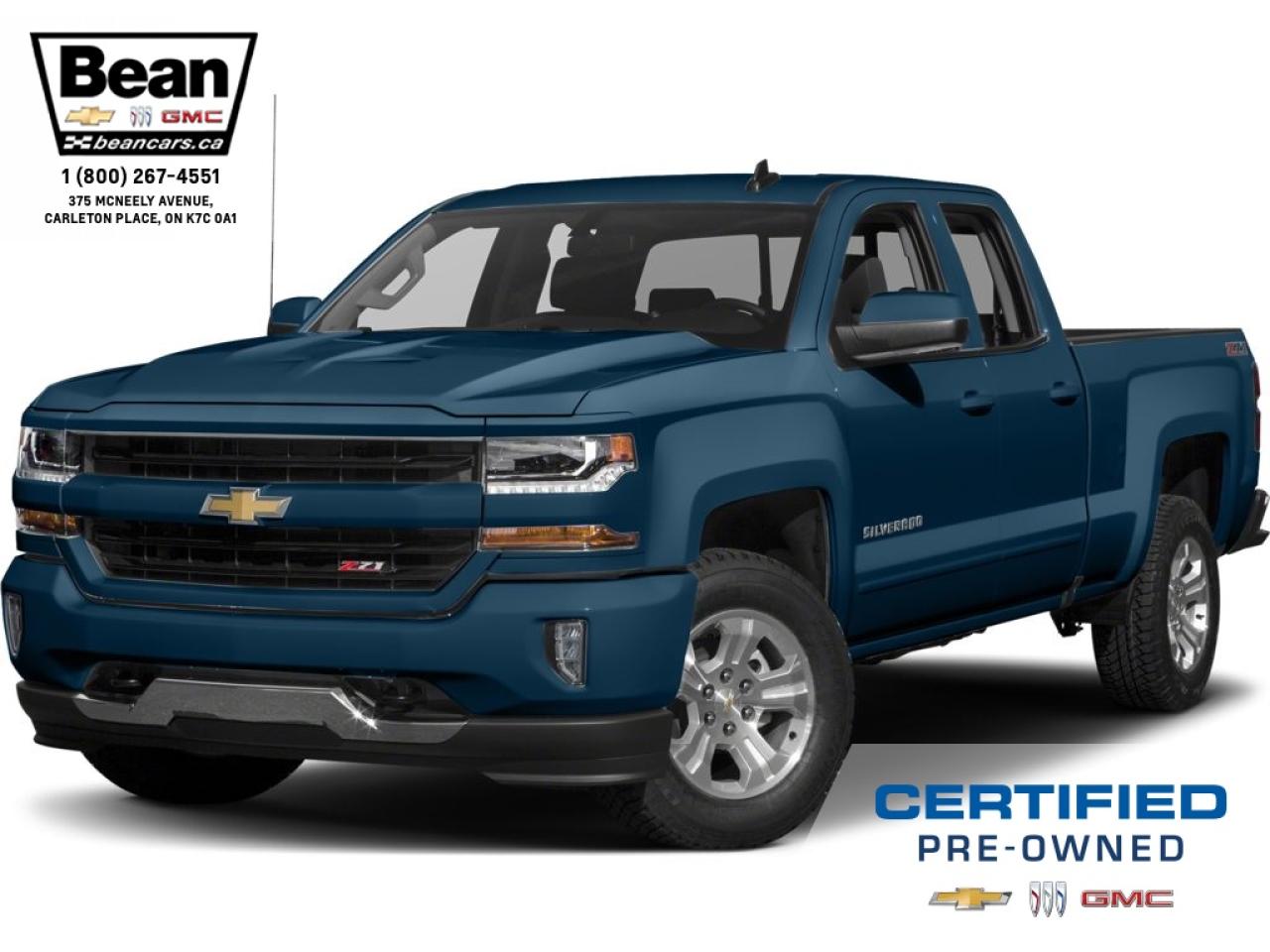 Used 2019 Chevrolet Silverado 1500 LD LT for sale in Carleton Place, ON