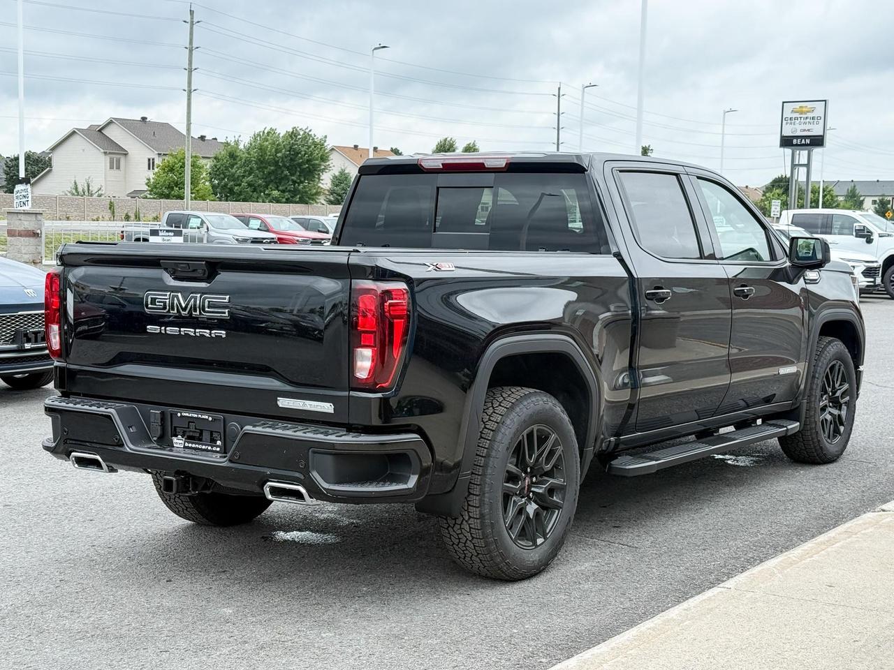 2025 GMC Sierra 1500 Elevation 3.0L DURAMAX WITH REMOTE START/ENTRY, HEATED SEATS, HEATED STEERING WHEEL, CRUISE CONTROL, HD REAR VISION CAMERA, BOSE SOUND SYSTEM Photo