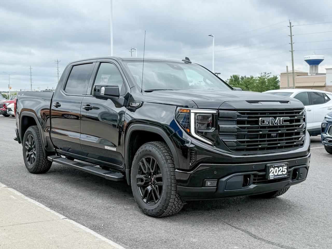 2025 GMC Sierra 1500 Elevation 3.0L DURAMAX WITH REMOTE START/ENTRY, HEATED SEATS, HEATED STEERING WHEEL, CRUISE CONTROL, HD REAR VISION CAMERA, BOSE SOUND SYSTEM Photo
