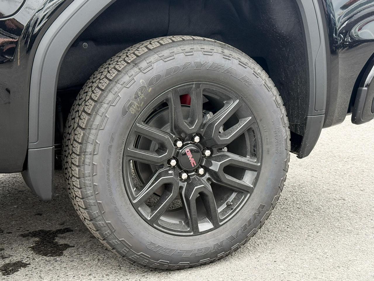 2025 GMC Sierra 1500 Elevation 3.0L DURAMAX WITH REMOTE START/ENTRY, HEATED SEATS, HEATED STEERING WHEEL, CRUISE CONTROL, HD REAR VISION CAMERA, BOSE SOUND SYSTEM Photo