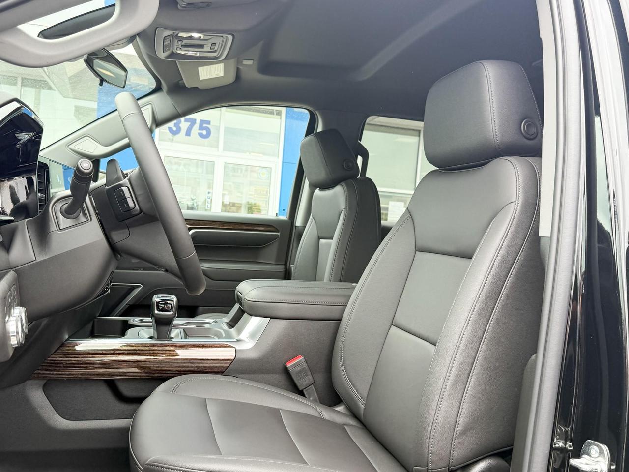 2025 GMC Sierra 1500 Elevation 3.0L DURAMAX WITH REMOTE START/ENTRY, HEATED SEATS, HEATED STEERING WHEEL, CRUISE CONTROL, HD REAR VISION CAMERA, BOSE SOUND SYSTEM Photo