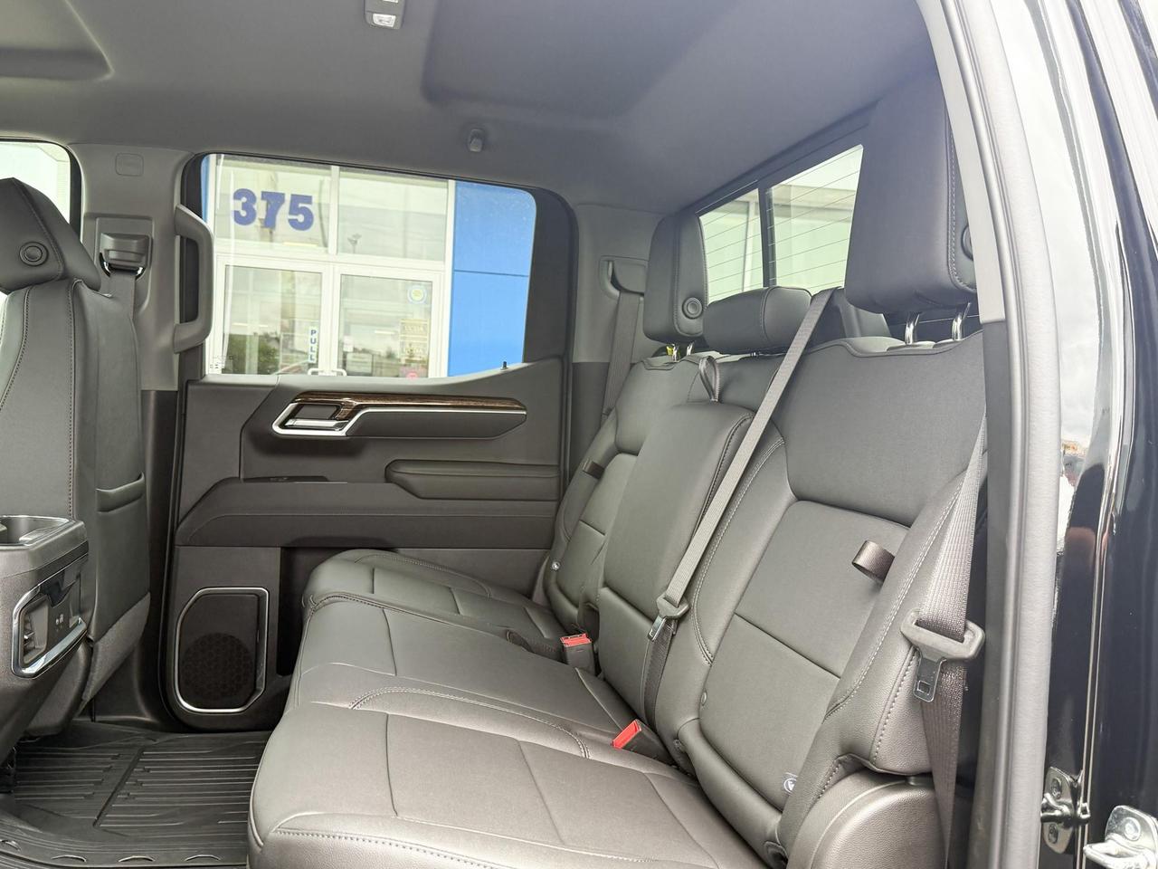 2025 GMC Sierra 1500 Elevation 3.0L DURAMAX WITH REMOTE START/ENTRY, HEATED SEATS, HEATED STEERING WHEEL, CRUISE CONTROL, HD REAR VISION CAMERA, BOSE SOUND SYSTEM Photo