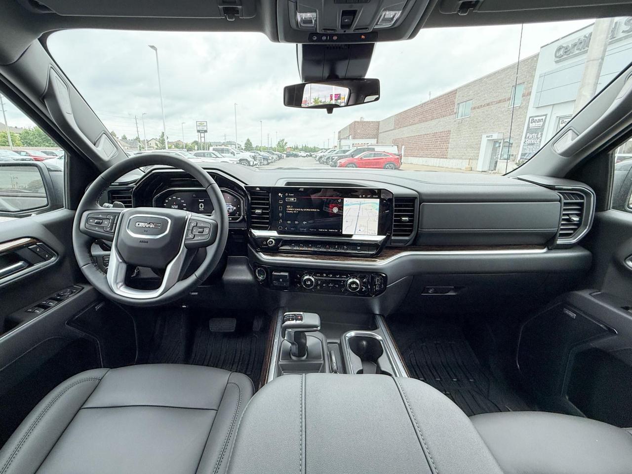 2025 GMC Sierra 1500 Elevation 3.0L DURAMAX WITH REMOTE START/ENTRY, HEATED SEATS, HEATED STEERING WHEEL, CRUISE CONTROL, HD REAR VISION CAMERA, BOSE SOUND SYSTEM Photo