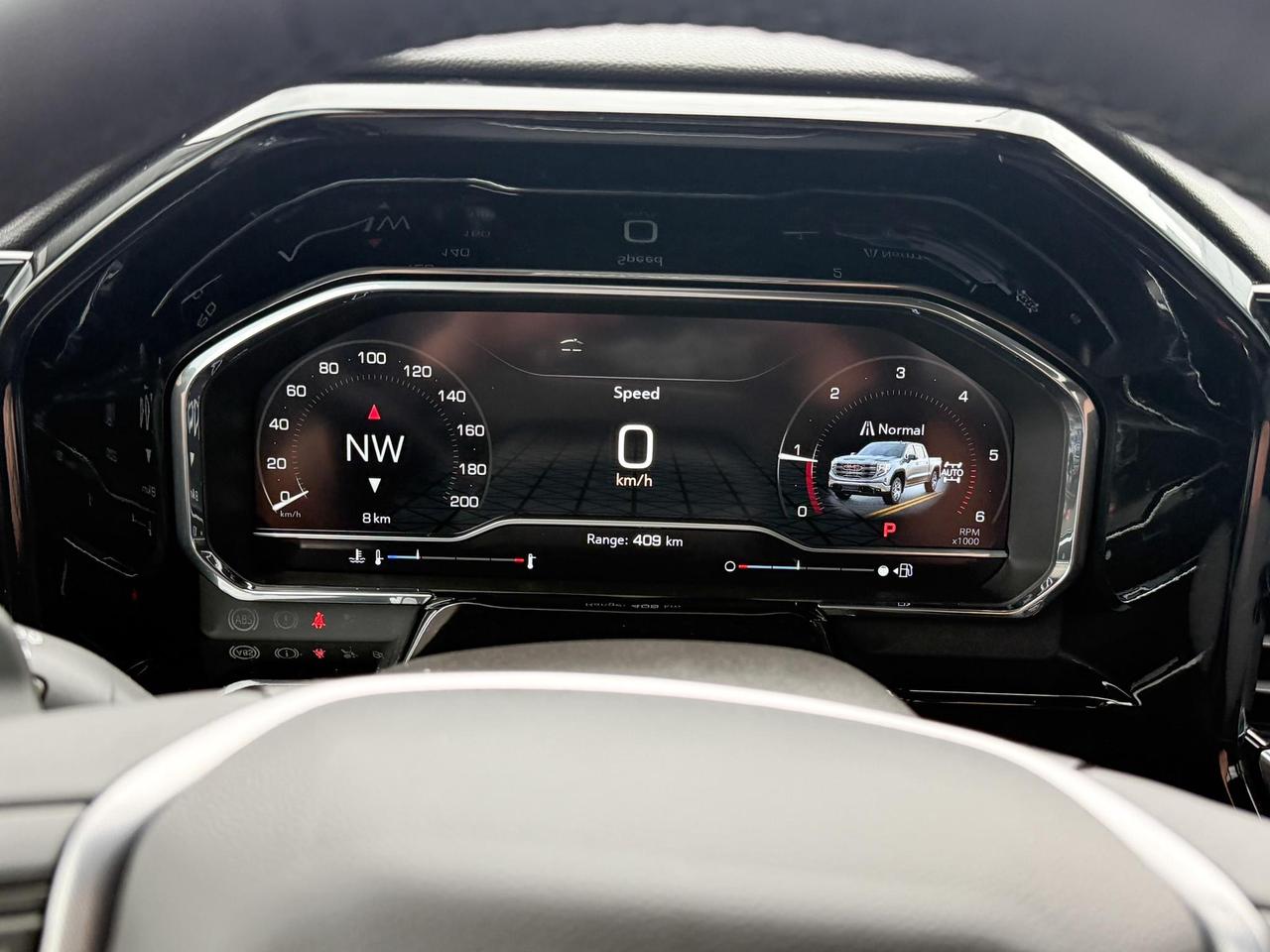 2025 GMC Sierra 1500 Elevation 3.0L DURAMAX WITH REMOTE START/ENTRY, HEATED SEATS, HEATED STEERING WHEEL, CRUISE CONTROL, HD REAR VISION CAMERA, BOSE SOUND SYSTEM Photo