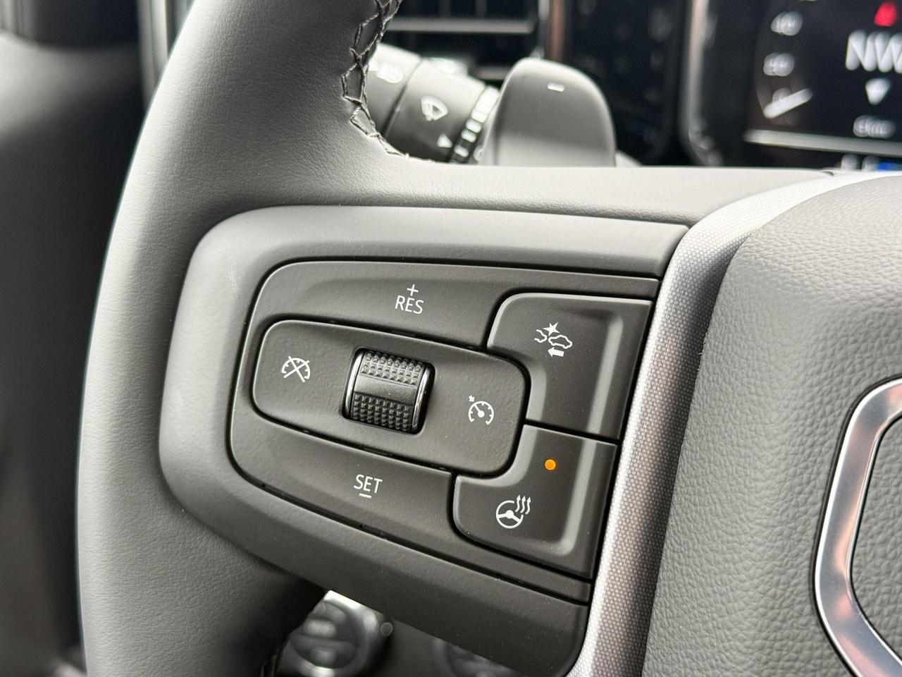 2025 GMC Sierra 1500 Elevation 3.0L DURAMAX WITH REMOTE START/ENTRY, HEATED SEATS, HEATED STEERING WHEEL, CRUISE CONTROL, HD REAR VISION CAMERA, BOSE SOUND SYSTEM Photo
