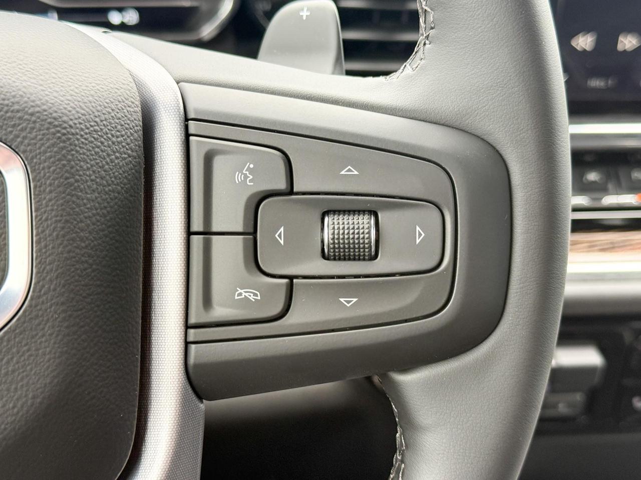2025 GMC Sierra 1500 Elevation 3.0L DURAMAX WITH REMOTE START/ENTRY, HEATED SEATS, HEATED STEERING WHEEL, CRUISE CONTROL, HD REAR VISION CAMERA, BOSE SOUND SYSTEM Photo