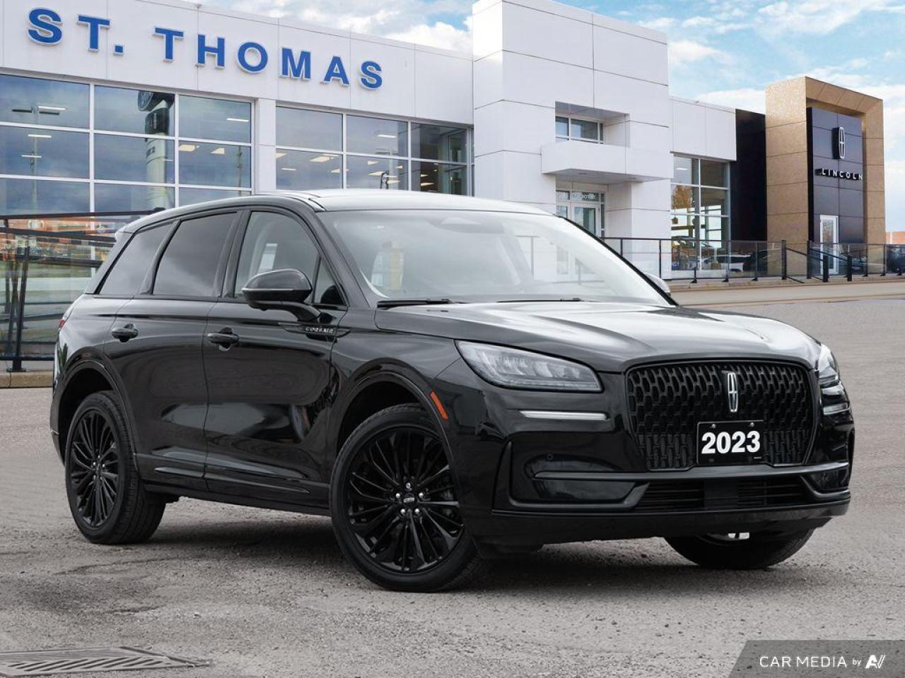 Used 2023 Lincoln Corsair Standard for sale in St Thomas, ON