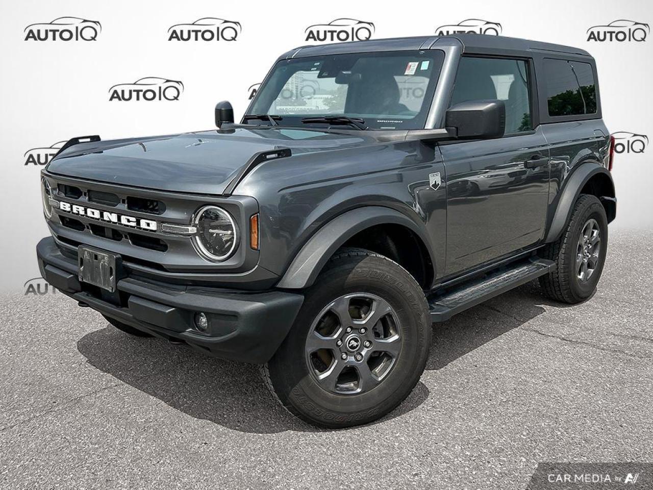 Used 2022 Ford Bronco Big Bend 221A for sale in Oakville, ON