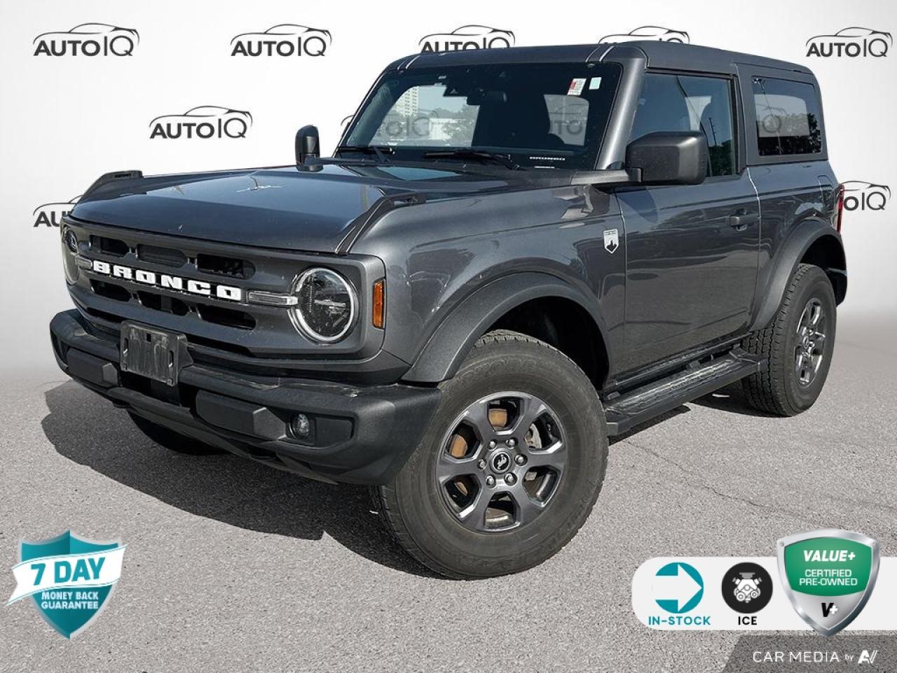 Used 2022 Ford Bronco Big Bend 221A for sale in Oakville, ON