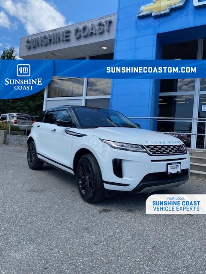 Used 2021 Land Rover Evoque S for sale in Sechelt, BC