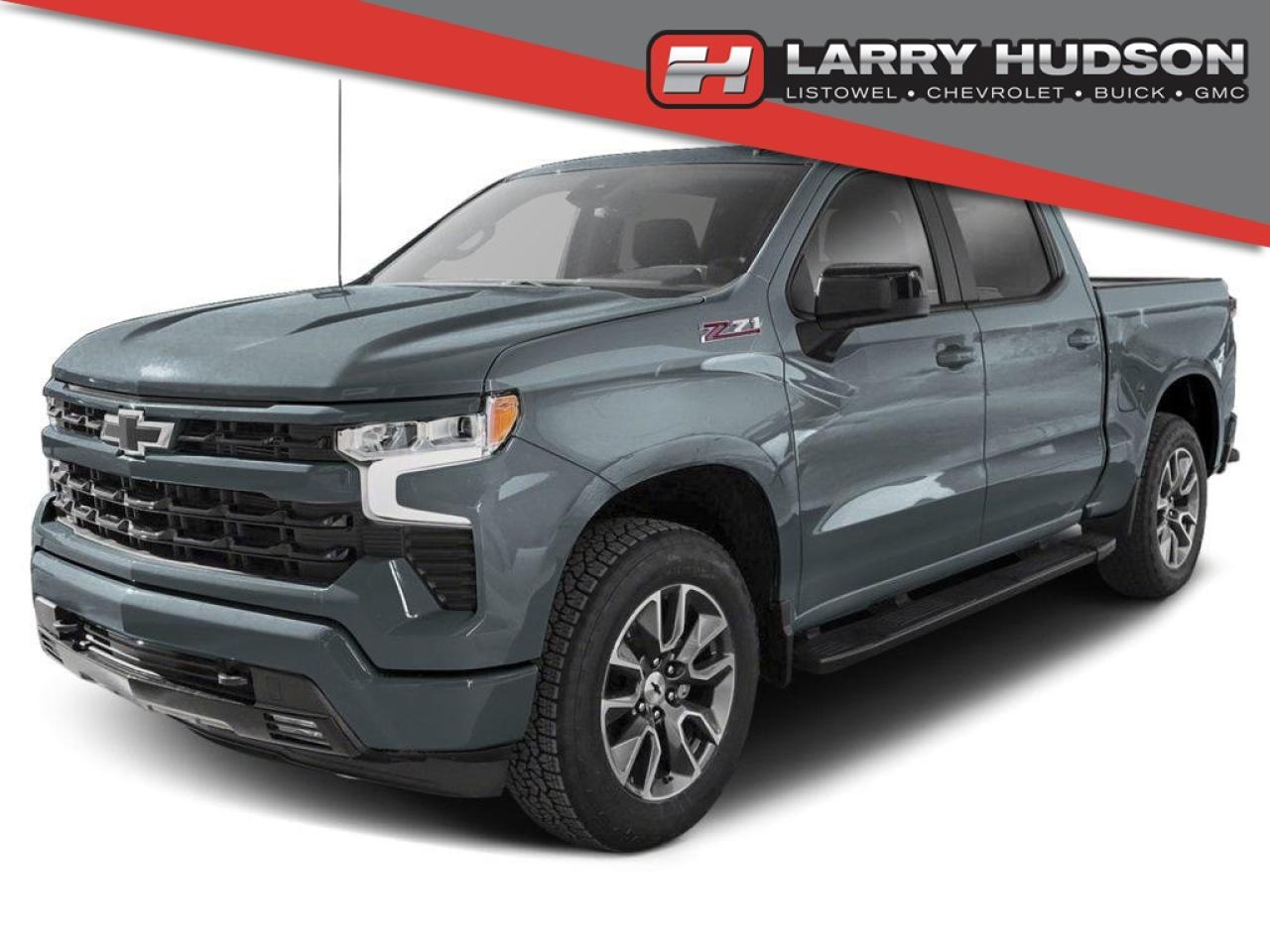 New 2025 Chevrolet Silverado 1500 RST for sale in Listowel, ON