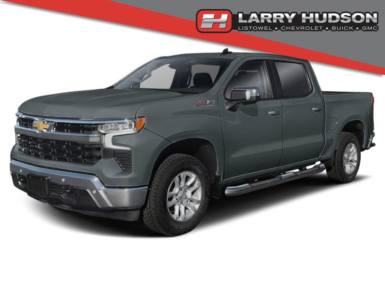 New 2025 Chevrolet Silverado 1500 LT for sale in Listowel, ON