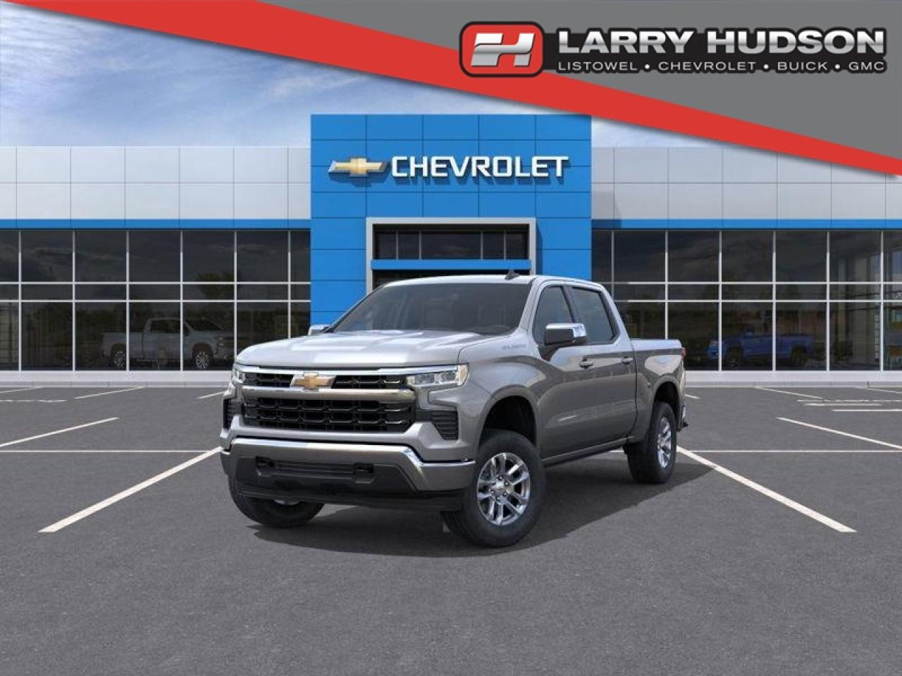 New 2025 Chevrolet Silverado 1500 LT for sale in Listowel, ON