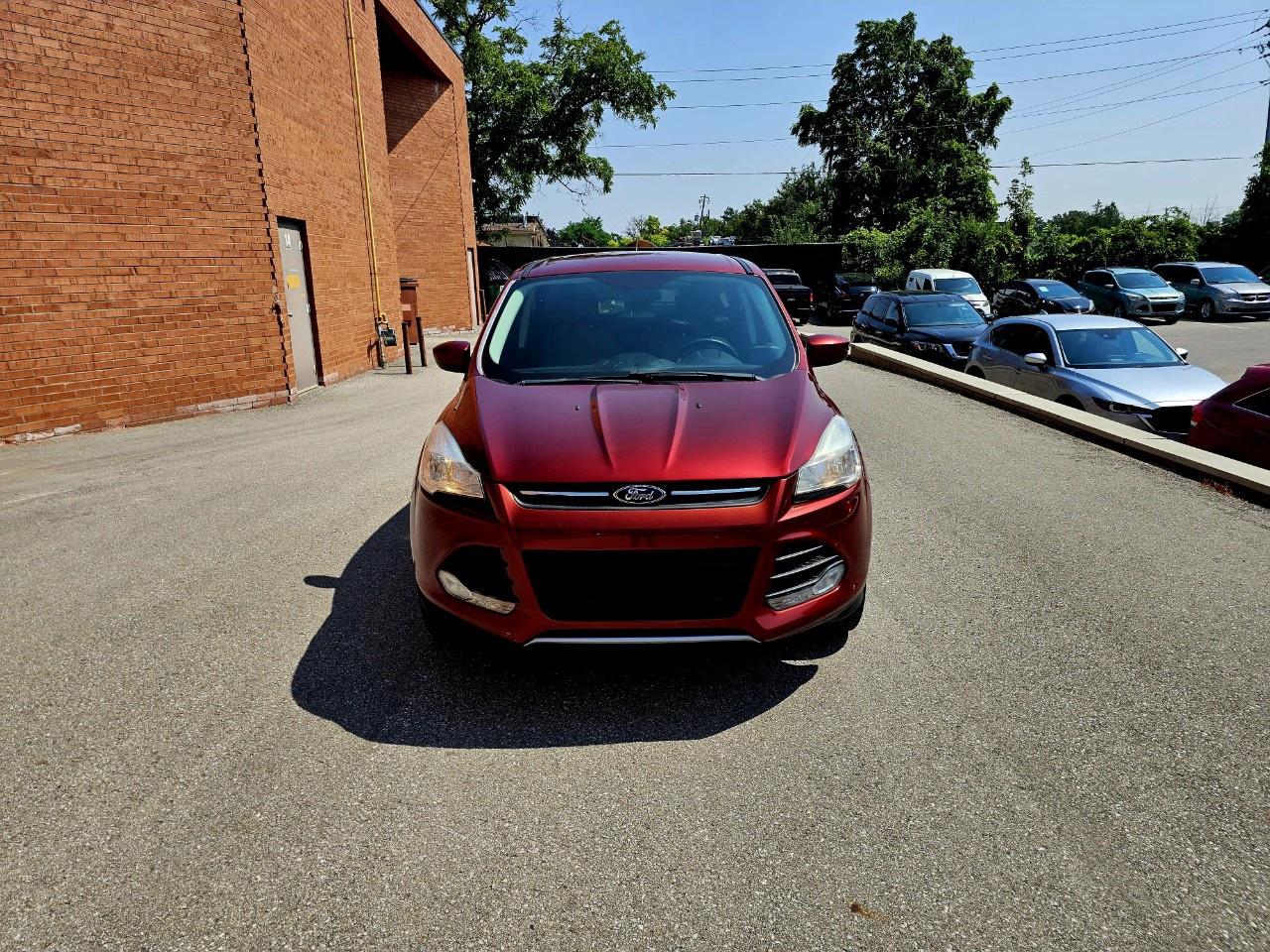2015 Ford Escape FWD 4dr SE - Photo #2