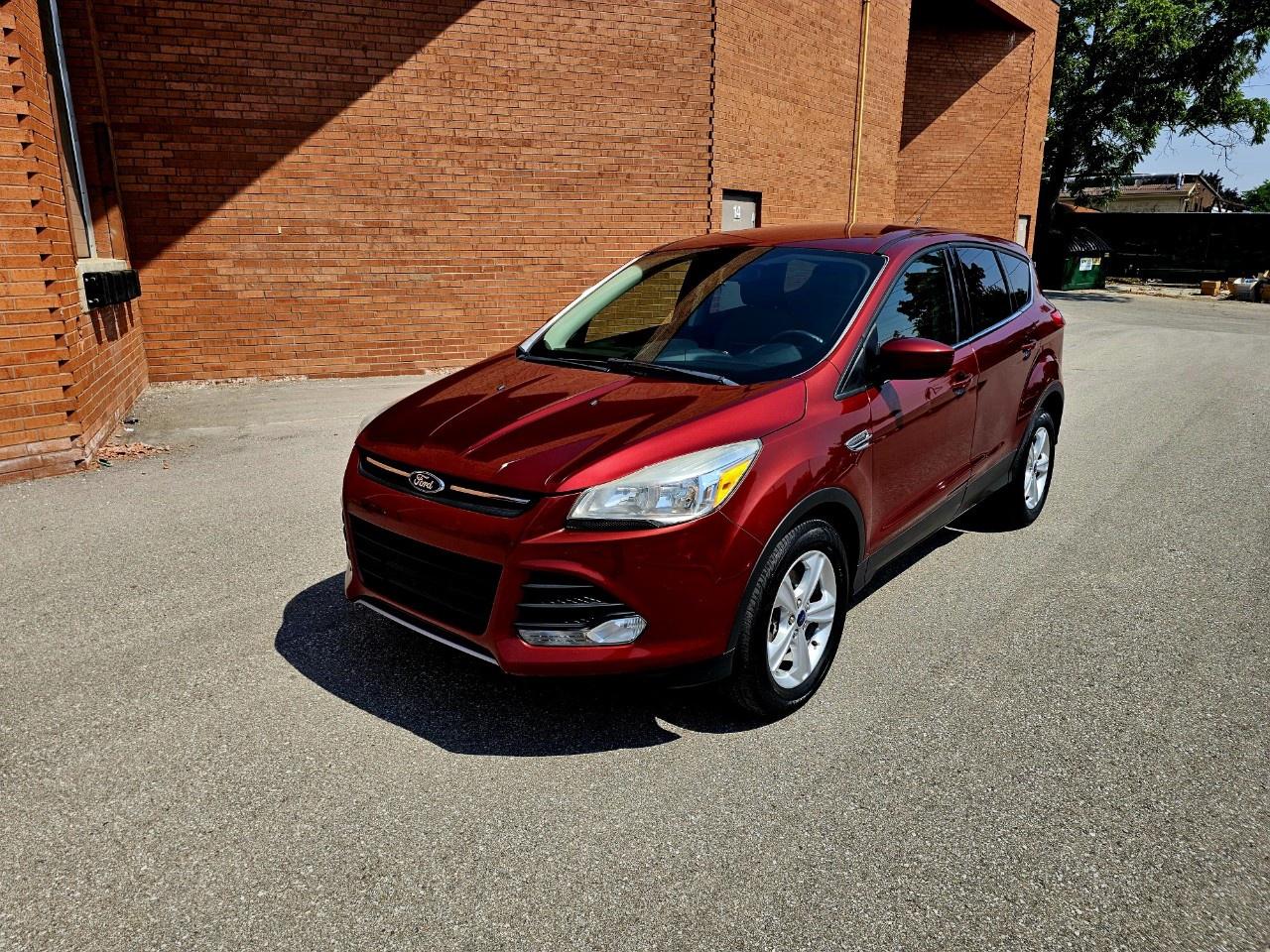 Used 2015 Ford Escape FWD 4dr SE for sale in Burlington, ON